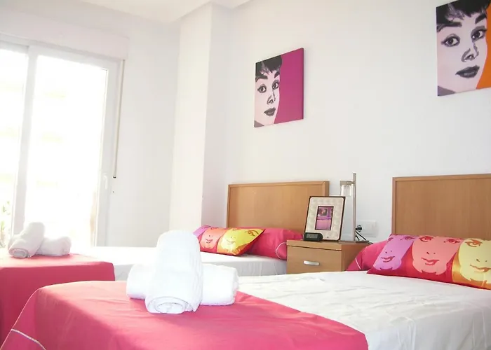 Playa Principe - 6507 Apartman La Manga del Mar Menor