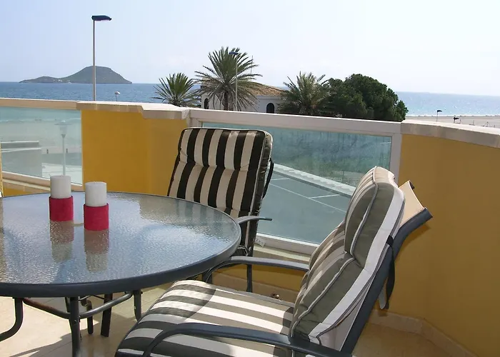 Playa Principe - 6507 Apartman La Manga del Mar Menor