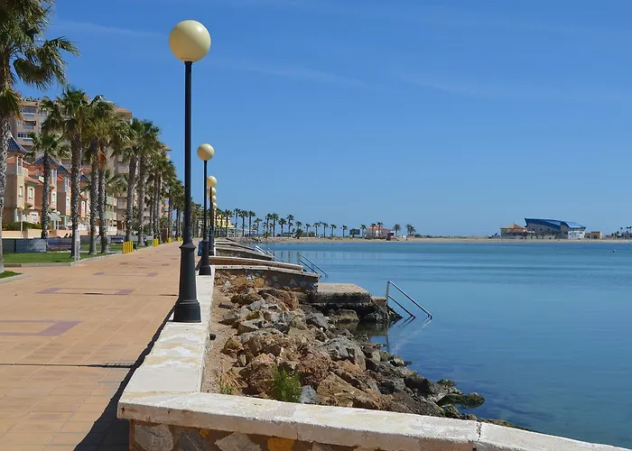 Apartman Playa Principe - 6507 *