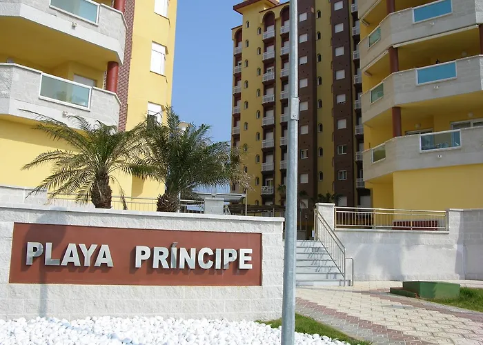 Apartman Playa Principe - 6507