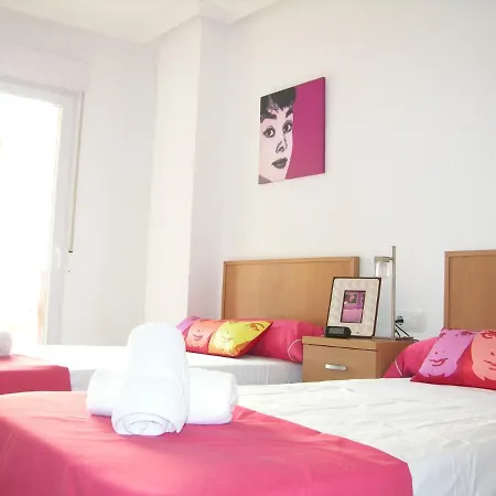 Playa Principe - 6507 Appartement La Manga del Mar Menor