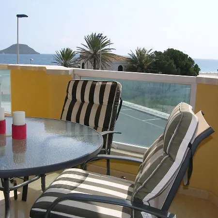 Playa Principe - 6507 Appartement La Manga del Mar Menor