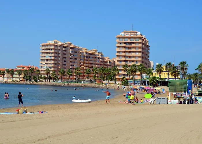 Playa Principe - 6507 Lägenhet