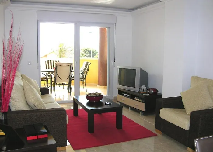 Playa Principe - 6507 * La Manga del Mar Menor