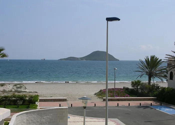 Playa Principe - 6507 La Manga del Mar Menor