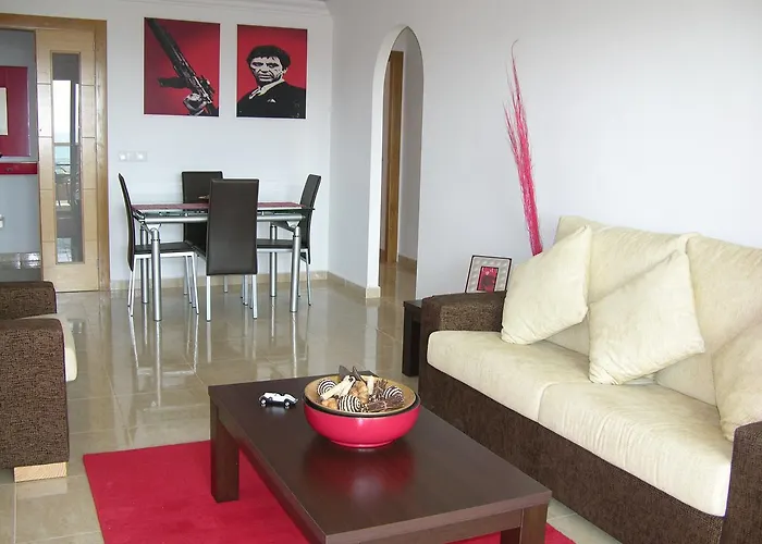 Playa Principe - 6507 La Manga del Mar Menor