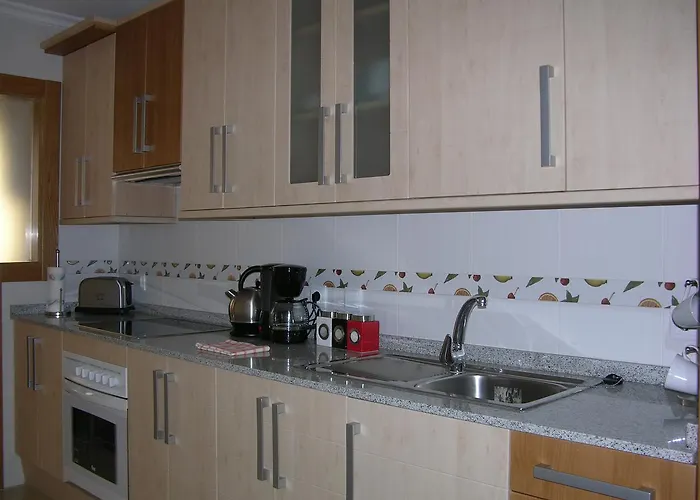 Playa Principe - 6507 Lägenhet