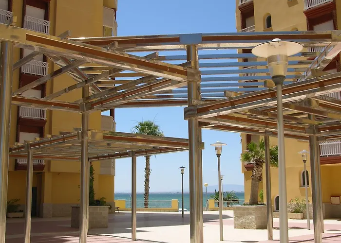 Playa Principe - 6507 Lägenhet La Manga del Mar Menor